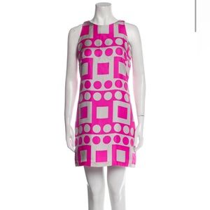 Milly Silk dress